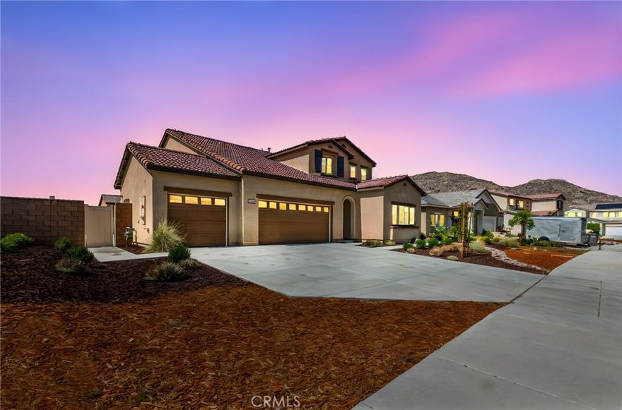 This beautifully constructed new home offers 3 spacious bedrooms, 2.5 bathrooms, a versatile loft, and a rare 3-car garage on an expansive lot. The open floor plan provides a modern and functional layout, ideal for comfortable everyday living and entertaining. The upstairs loft adds flexible space perfect for a home office, media room, or play area. Located in a family-friendly neighborhood, this home is just steps from a new community park set to open soon. Enjoy the peace of a residential setting with convenient access to local amenities. Flexible lease terms available: month-to-month, 6-month, or potentially 12-month options.