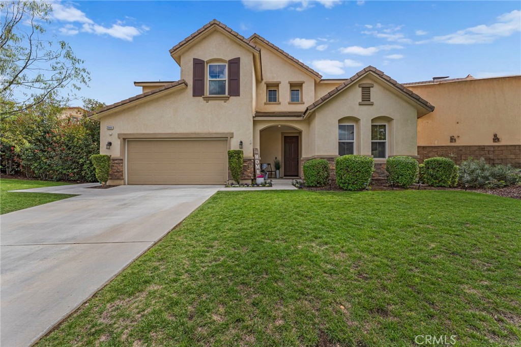 25444 Red Hawk Road