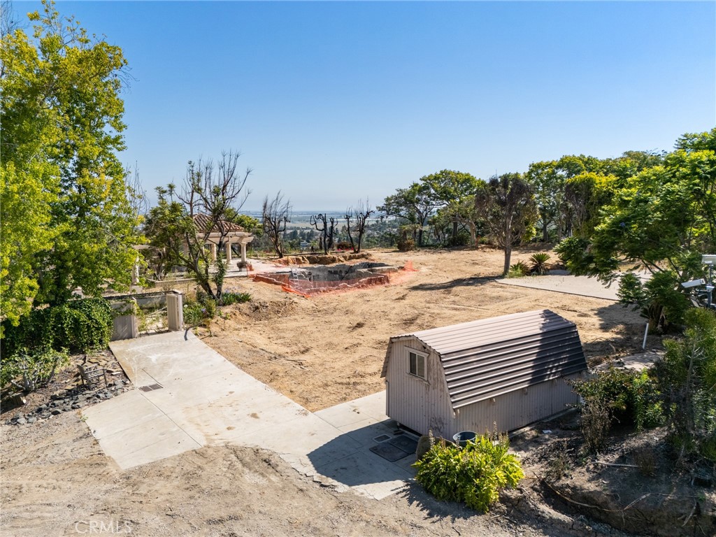 Las Pasos Estates - Land