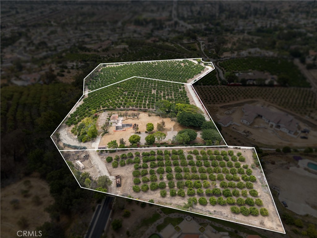 Las Pasos Estates - Land