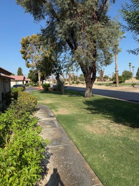 Indian Palms - Residential Lease