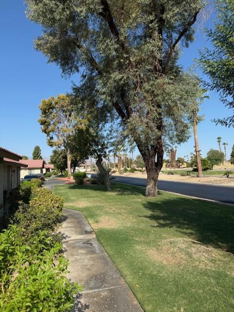 Indian Palms - Residential Lease