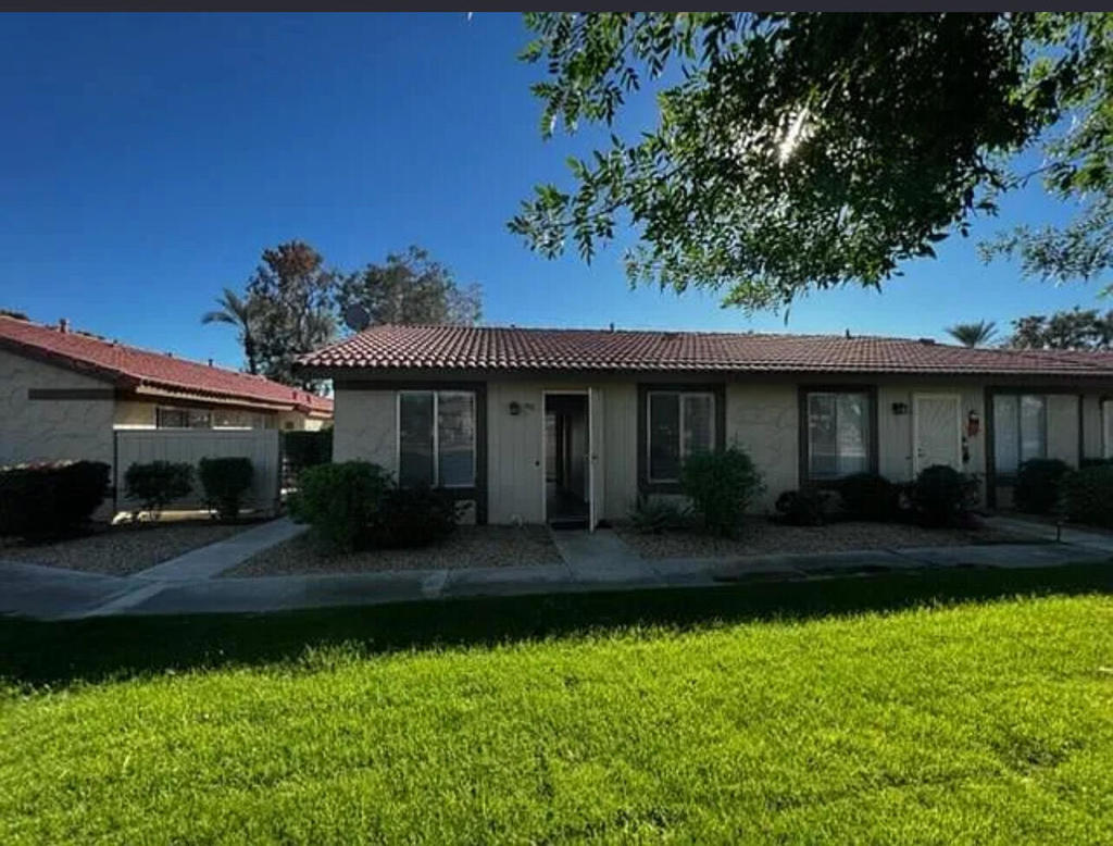 Indian Palms - Residential Lease