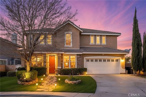 Photo of 40755 Knollwood Court, Palmdale, CA 93551 (MLS # SW26018140)