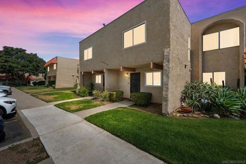 6821 Alvarado Rd 8 San Diego CA 92120