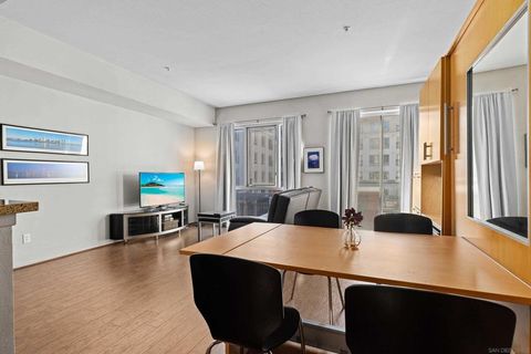 Photo of 445 Island Avenue Ave #404, San Diego, CA 92101 (MLS # 260006734SD)