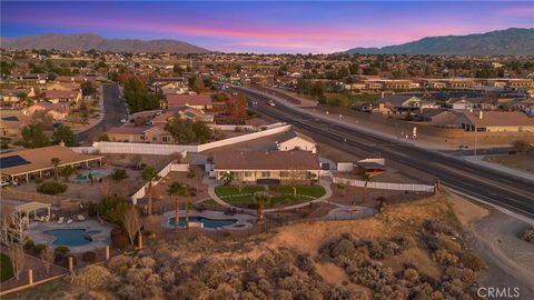 18785 Sahale Apple Valley CA 92307