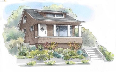 Photo of 1331 Excelsior Ave, Oakland, CA 94602 (MLS # 41125819)