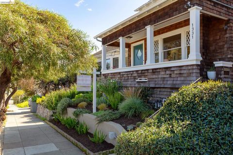 Photo of 1331 1331 Excelsior Ave Ave, Oakland, CA 94602 (MLS # 41125819)