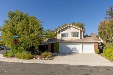 Photo of 2596 Rikkard Drive, Thousand Oaks, CA 91362 (MLS # V1-30860)