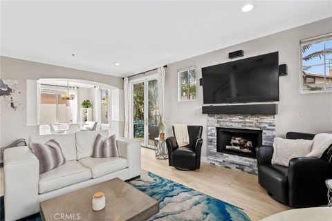 Tiny photo for 1903 Morgan Lane #B, Redondo Beach, CA 90278 (MLS # SB25218371)