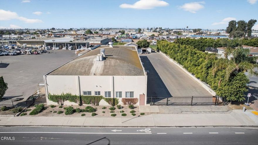 Prime M-2 zoned industrial property in the heart of Oxnard! This versatile tilt-up concrete building offers exceptional potential for a wide range of commercial, industrial, or manufacturing uses -- a rare opportunity, as M-2 zoning is increasingly hard to find in Ventura County.The property features two bathrooms, dedicated office space, and an open floor plan that serves as a true blank canvas ready to be customized for your business or investment needs. The structure boasts a newer roof, ample power availability, and flexible layout options suitable for distribution, light or heavy manufacturing, or contractor storage.Located on a major corridor with convenient access to Highway 1 and the 101 Freeway, this site provides outstanding visibility and accessibility. Whether you're expanding operations, relocating, or seeking a long-term investment, 635 S. Rose Ave delivers unbeatable industrial potential in one of Oxnard's most sought-after zones.