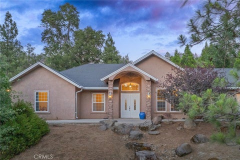 Photo of 36919 Deer Path Circle, Coarsegold, CA 93614 (MLS # FR26222384)