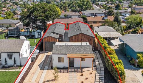 7201 Amherst St La Mesa CA 91942