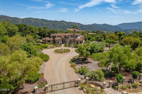 Photo of 10948 Alto Court, Oak View, CA 93022 (MLS # V1-36683)