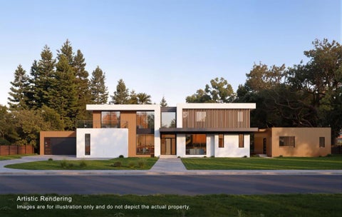 Photo of 79 Deodora Drive, Atherton, CA 94027 (MLS # ML82061235)