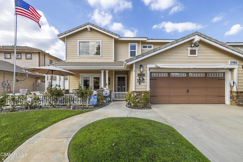 Beautifully renovated, this custom two-story home in Saugus offers generous living space with a remodeled kitchen featuring quartz countertops, upgraded cabinetry with pull-outs, and a built-in KitchenAid refrigerator. A custom entertainment bar and loft office add both function and style, while remodeled bathrooms, upgraded flooring, new windows, and modern lighting enhance the home throughout. Outdoor highlights include a rear deck, an extended front courtyard patio, a sparkling pool with its own outdoor bathroom, and multiple areas designed for entertaining. Altogether, this residence is move-in ready and situated in a desirable location.