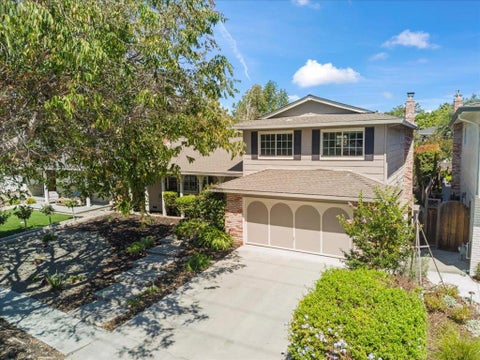 Photo of 2390 Harris Court, San Jose, CA 95124 (MLS # ML82058741)