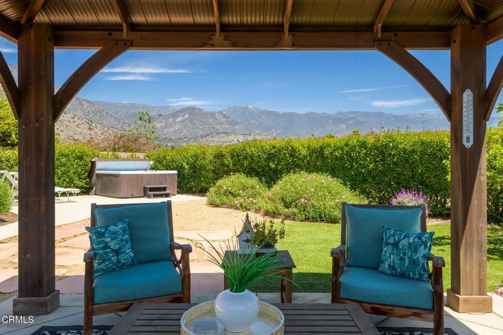 Ojai, California 93023, United States, 3 Bedrooms Bedrooms, ,2 BathroomsBathrooms,Residential,Active,117038