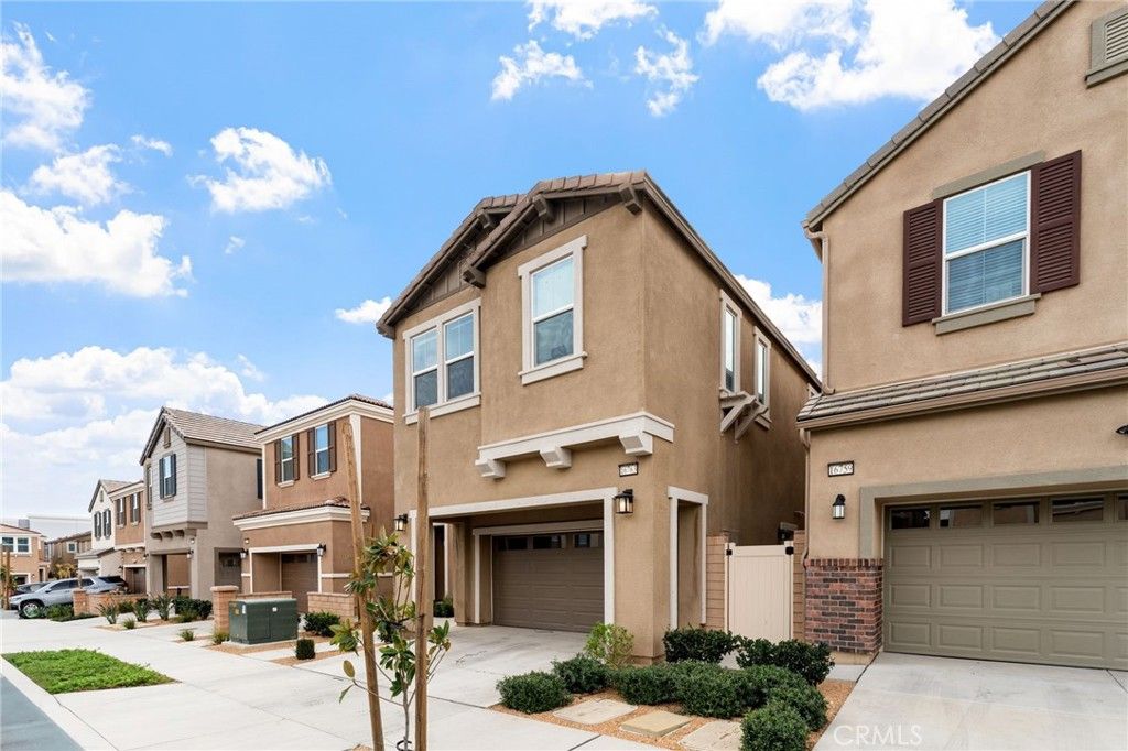 Photo of 16763 Plantain Way, Fontana, CA 92336 (MLS # CV26029654)