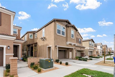 Photo of 16763 Plantain Way, Fontana, CA 92336 (MLS # CV26029654)