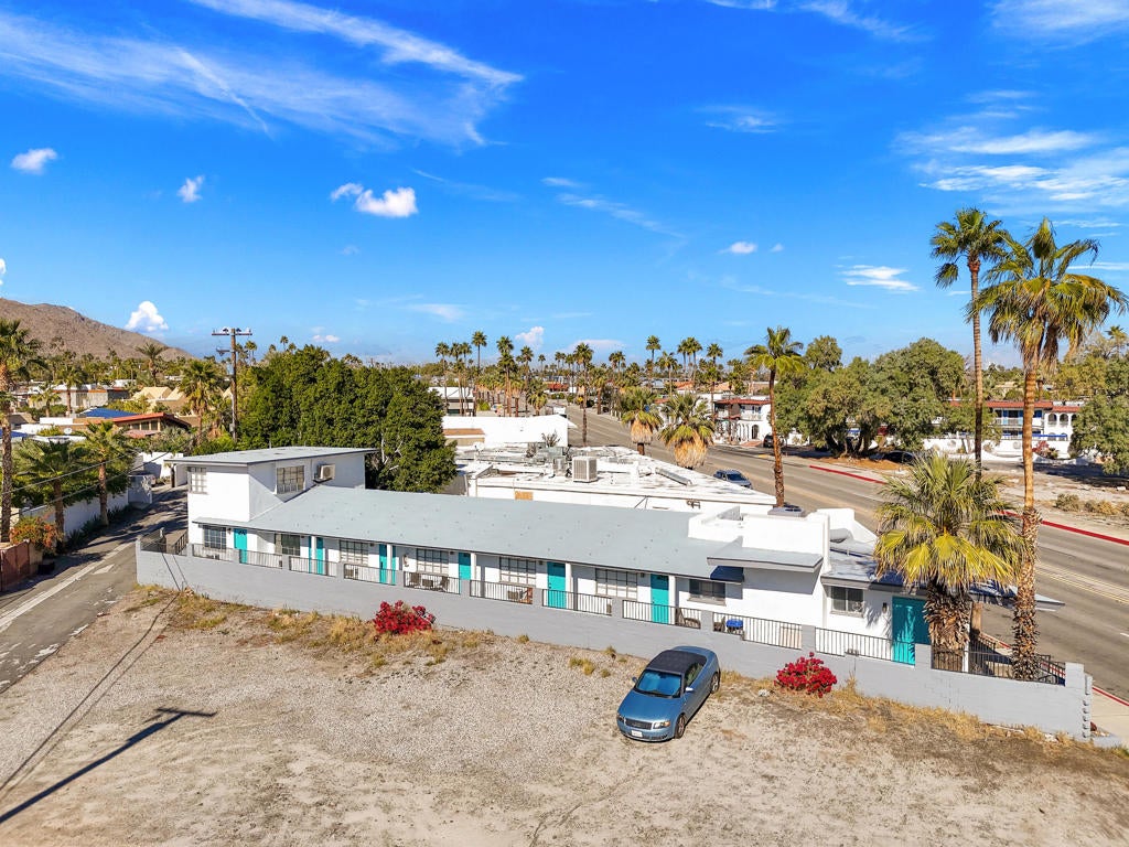 2231 N Palm Canyon Drive