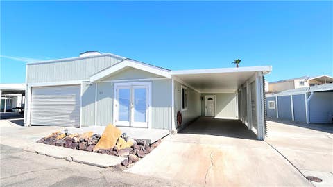 Photo of 86 Thunderhead, Needles, CA 92363 (MLS # HD26163750)