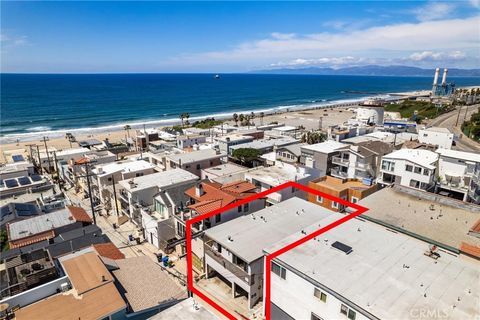 Photo of 223 Shell Street, Manhattan Beach, CA 90266 (MLS # SB26073464)