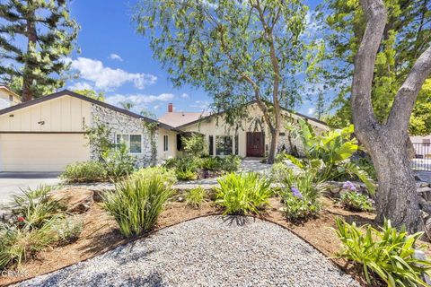 9816 Calvin Avenue Northridge CA 91324