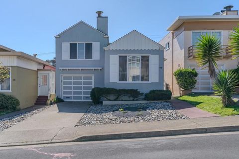 Photo of 35 Fairlawn Avenue, Daly City, CA 94015 (MLS # ML82037724)
