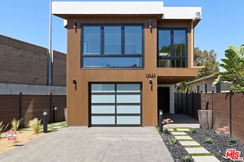 Photo of 11345 Youngworth Street, Culver City, CA 90230 (MLS # 26678799)