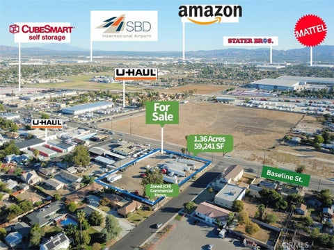 Photo of 24822 E Base Line ST, San Bernardino, CA 92410 (MLS # CV26231334)