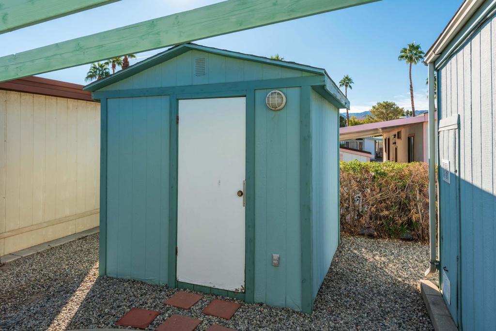 The Canyon - Manufactured In Park