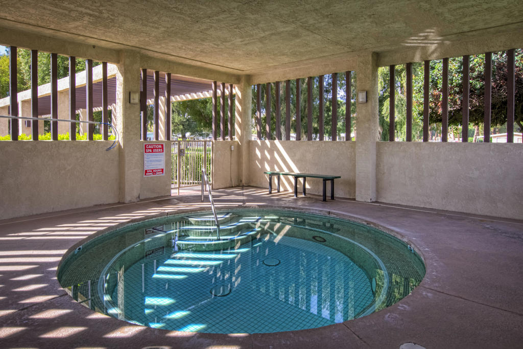 The Canyon - Manufactured In Park