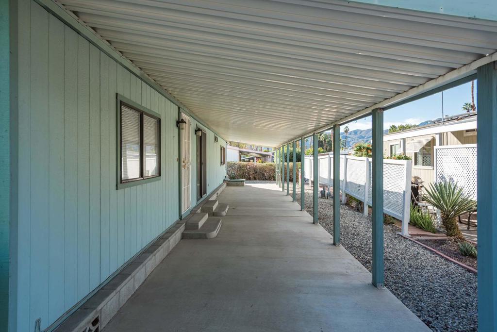 The Canyon - Manufactured In Park