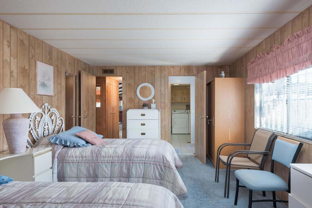 The Canyon - Manufactured In Park