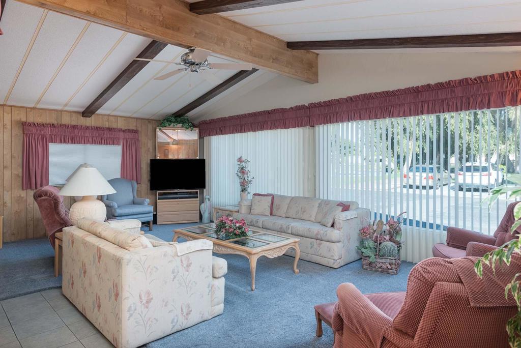 The Canyon - Manufactured In Park