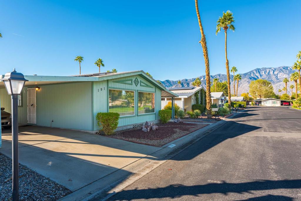 The Canyon - Manufactured In Park