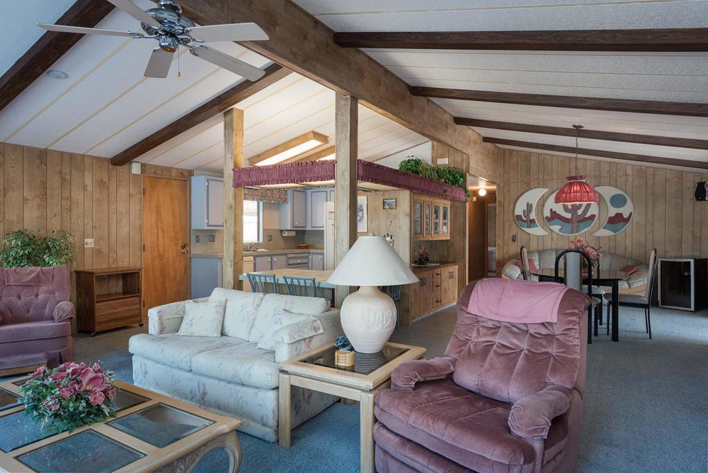 The Canyon - Manufactured In Park