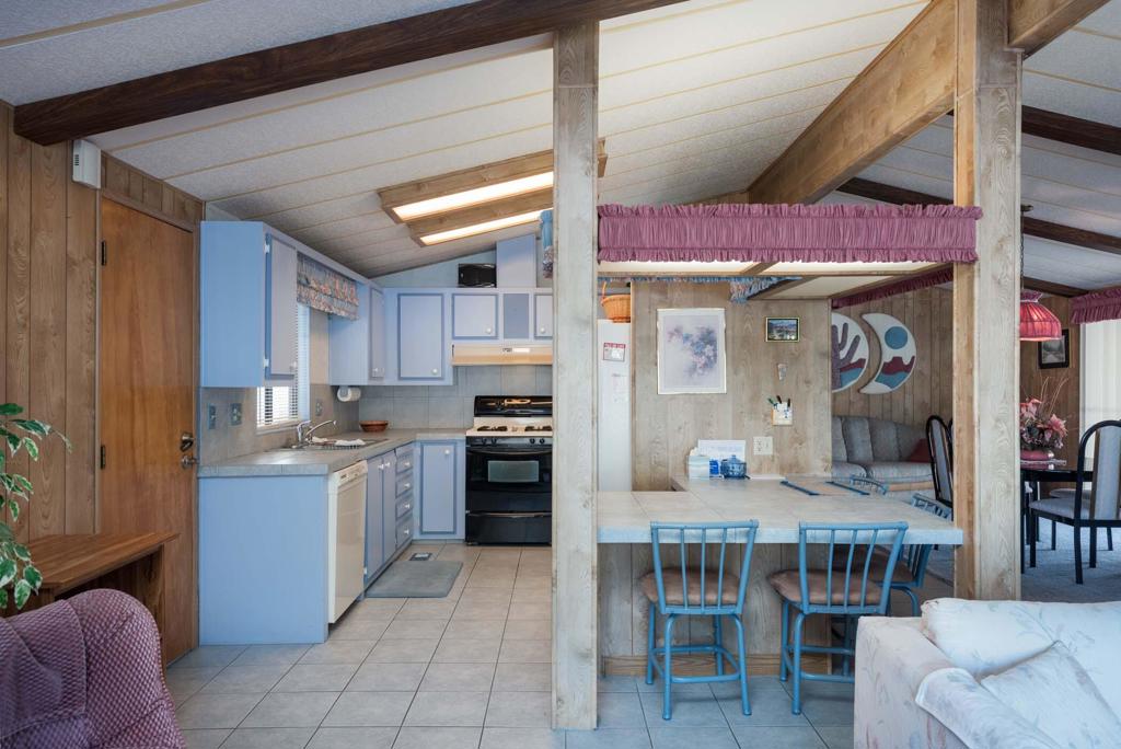 The Canyon - Manufactured In Park