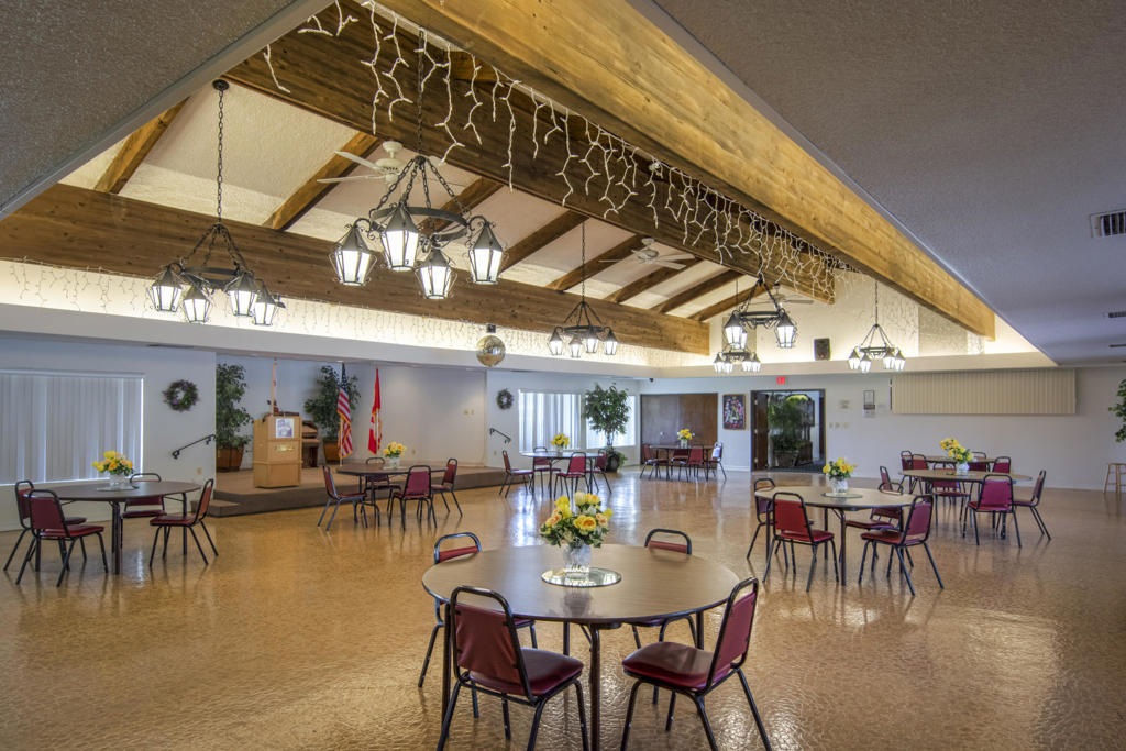 The Canyon - Manufactured In Park