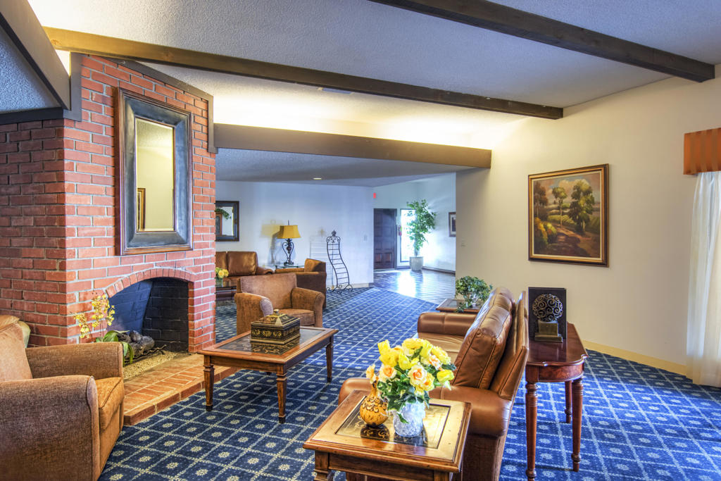 The Canyon - Manufactured In Park