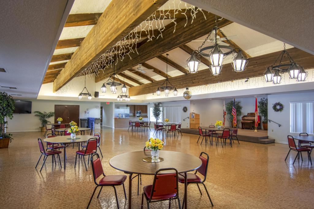 The Canyon - Manufactured In Park