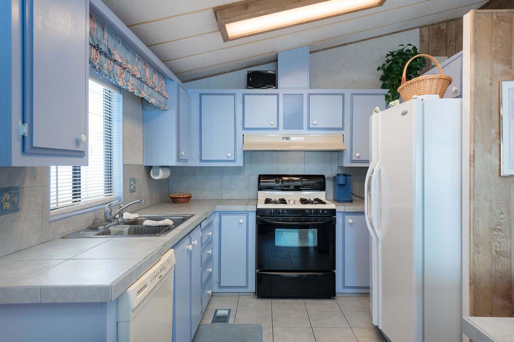 The Canyon - Manufactured In Park