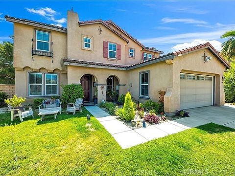 Photo of 1048 Paintbrush Trl, Hemet, CA 92545 (MLS # SW26086108)