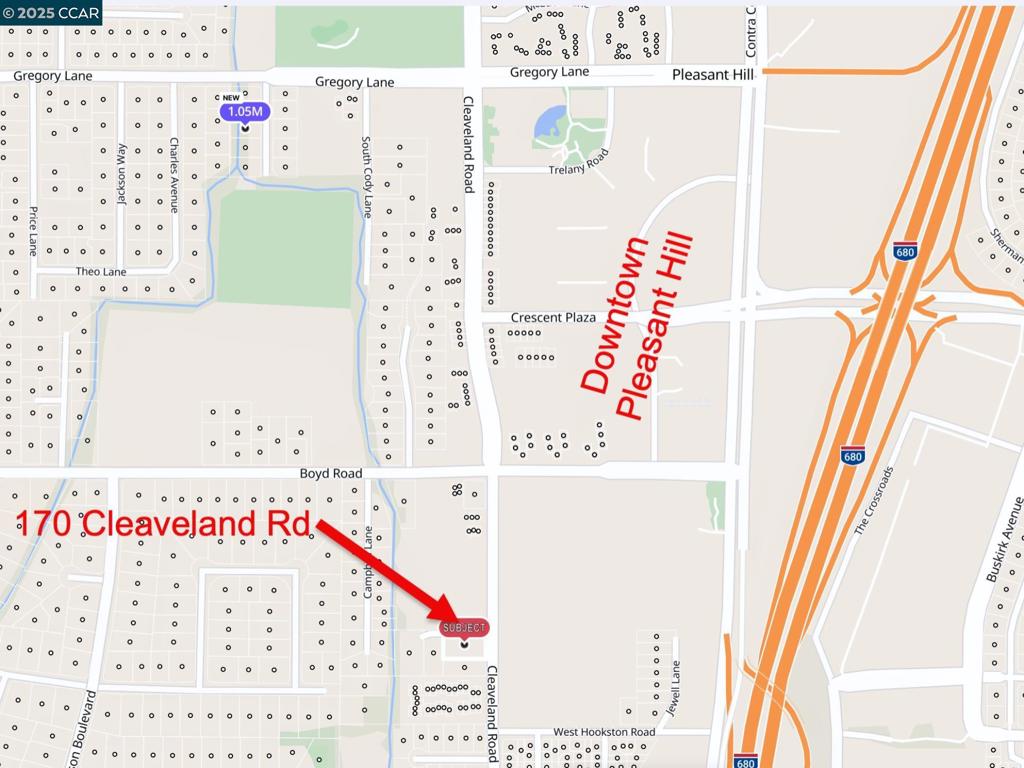 170 Cleaveland Rd