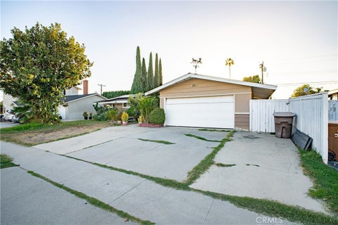 Photo of 11181 Clarissa ST, Garden Grove, CA 92840 (MLS # PW26212789)