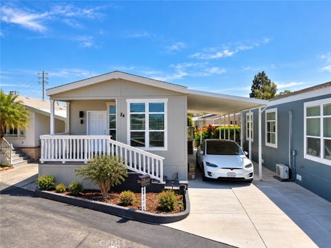Photo of 903 W 17TH Street #24, Costa Mesa, CA 92627 (MLS # OC26164712)