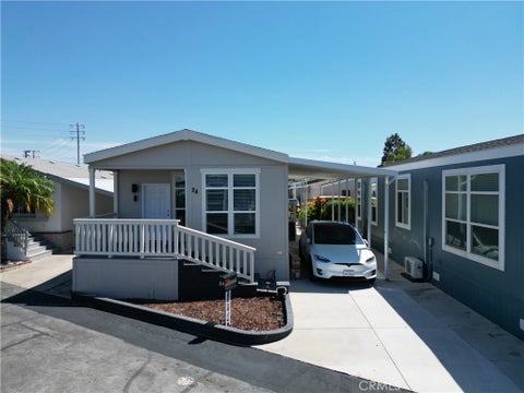 Photo of 903 W 17TH Street #24, Costa Mesa, CA 92627 (MLS # OC26164712)