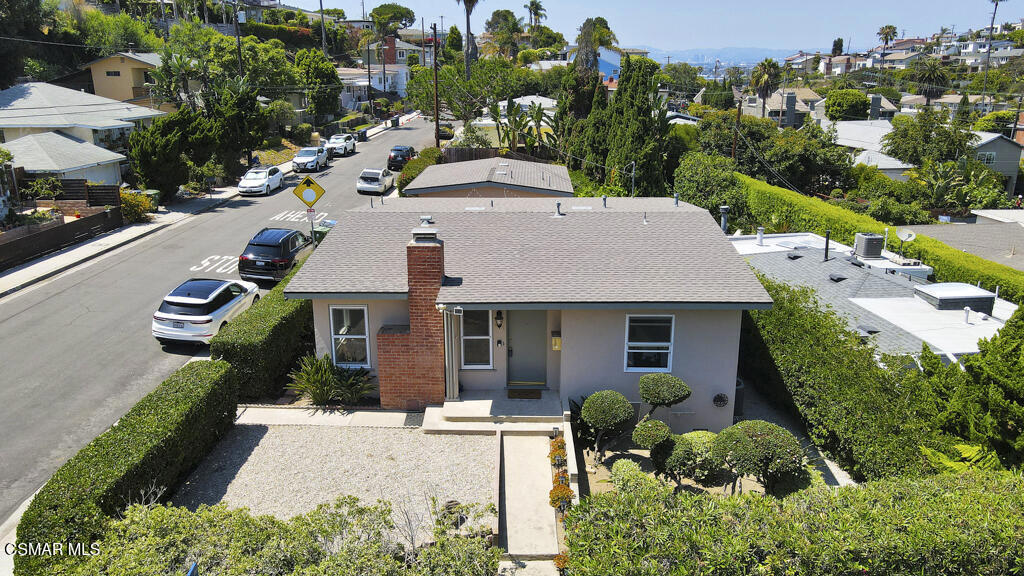 401 Campdell Street
